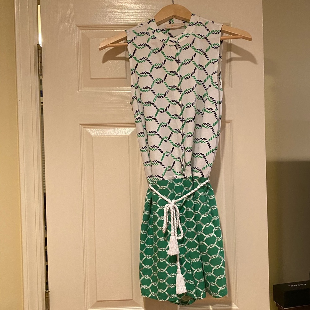 Tory Burch Romper